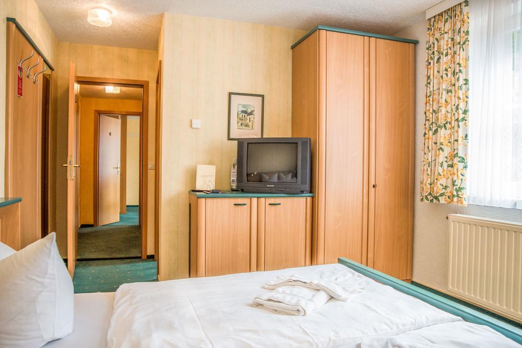 Apartmán Haus Irmchen Stolberg i. Harz Exteriér fotografie