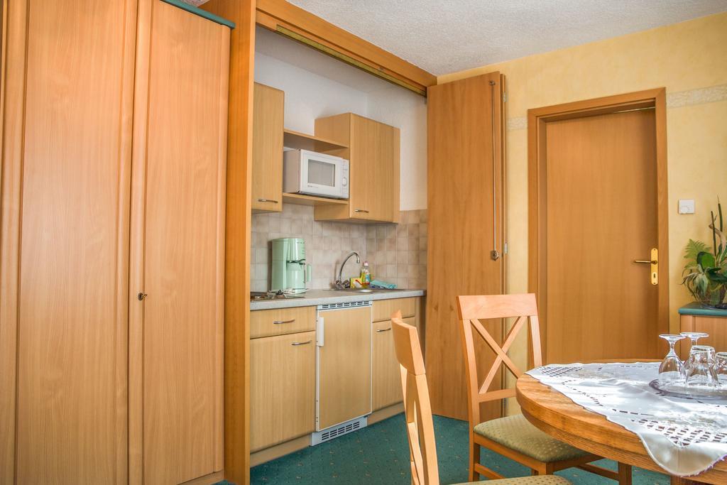 Apartmán Haus Irmchen Stolberg i. Harz Exteriér fotografie