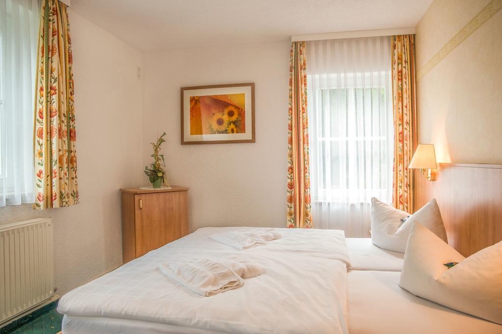 Apartmán Haus Irmchen Stolberg i. Harz Exteriér fotografie