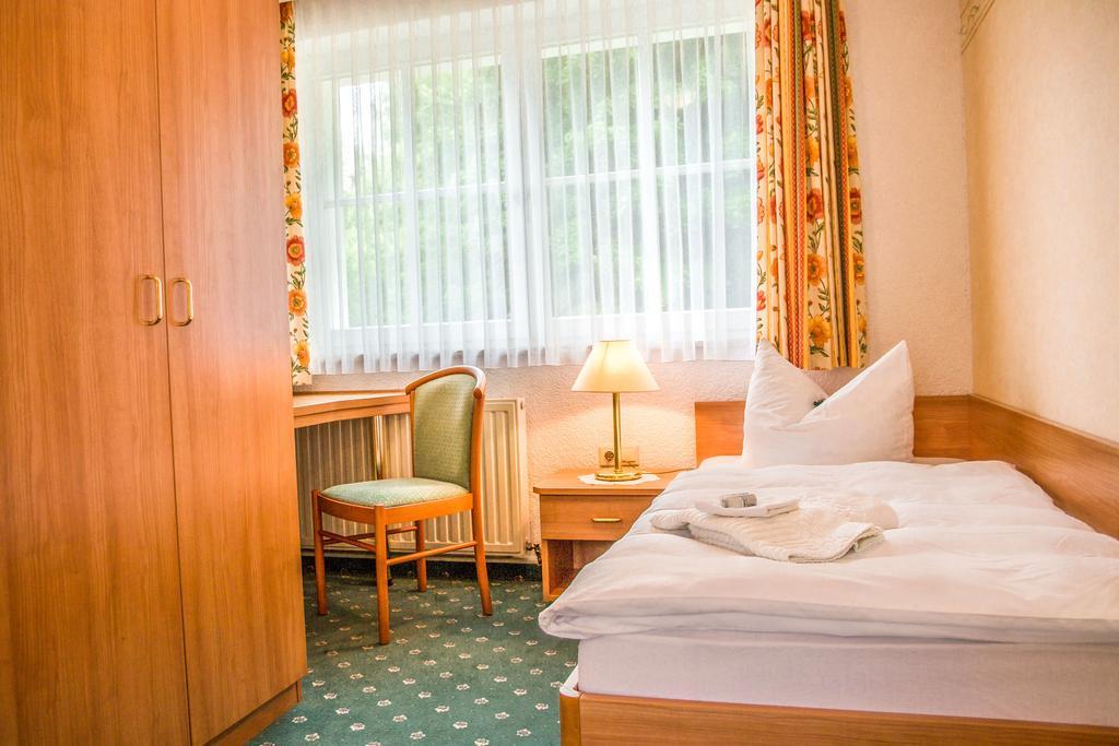 Apartmán Haus Irmchen Stolberg i. Harz Exteriér fotografie