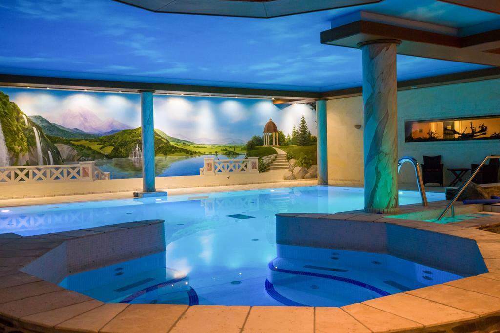 Apartmán Haus Irmchen Stolberg i. Harz Exteriér fotografie
